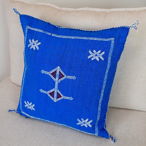 Alternative view of Sabra cushion - SB087