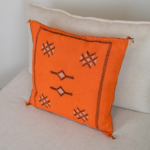 Alternative view of Sabra cushion - SB158