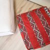 moroccan kilim floor cushion