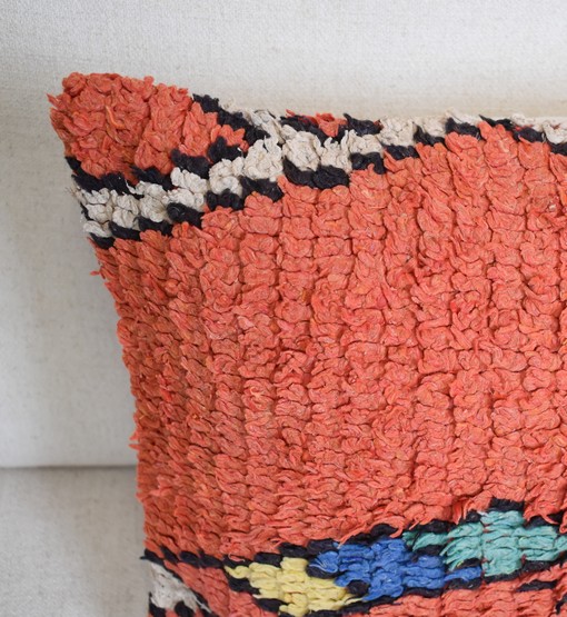 moroccan cushion