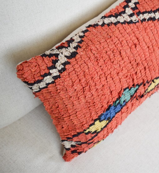 moroccan cushion