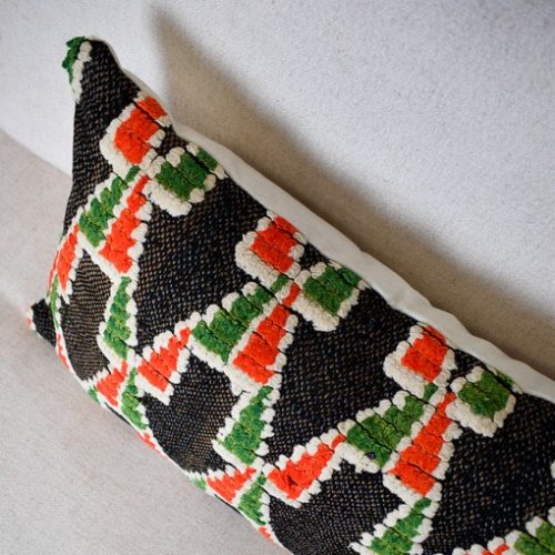 moroccan pillow