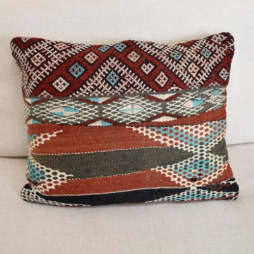 moroccan pillow