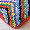 moroccan floor cushion vintage