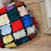 moroccan floor cushion vintage