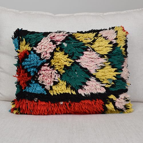 Moroccan Cushion - P606
