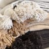 pompom blankets