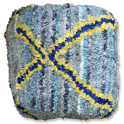 boucharouite floor cushion