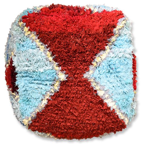 boucharouite floor cushion