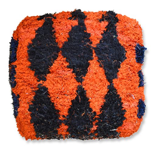 boucharouite floor cushion