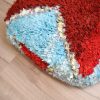 boucharouite floor cushion
