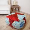 boucharouite floor cushion