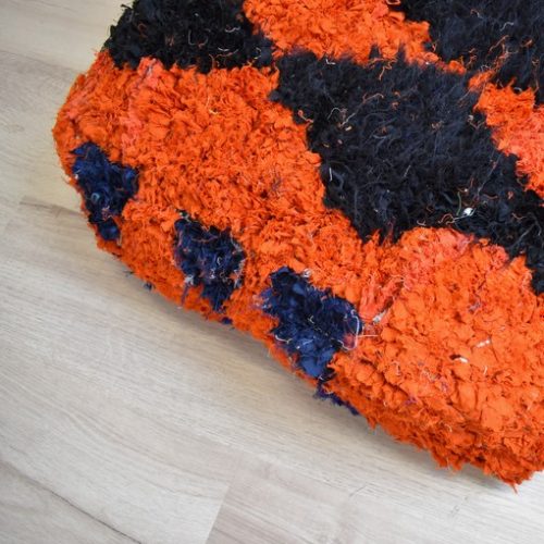 boucharouite floor cushion