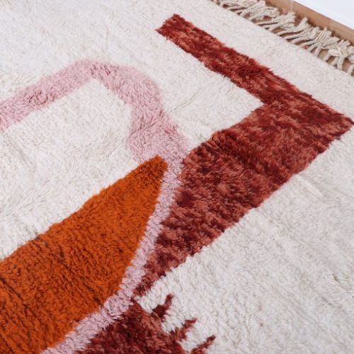 Alternative view of Moroccan Rug Azilal - RC294
