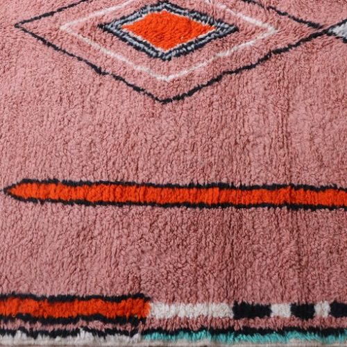 Alternative view of Berber Rug Azilal - 3,2x1,9 m -  R334