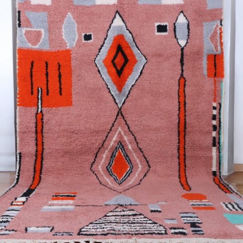 Berber Rug Azilal - 3,2x1,9 m -  R334