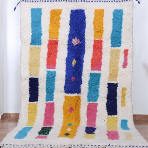 Moroccan Rug Azilal - 2,5x1,5 m - R295