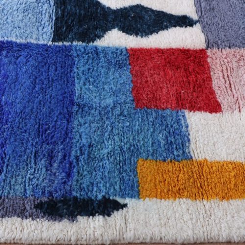 Alternative view of Berber Rug Azilal -  RC333