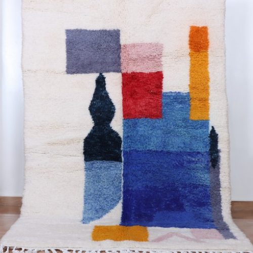 Berber Rug Azilal -  RC333
