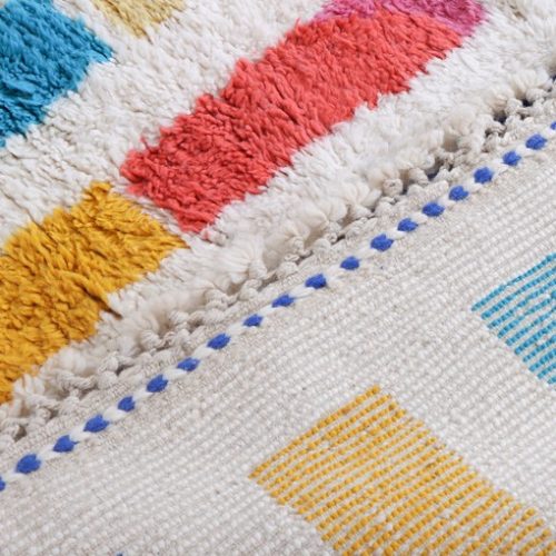 Alternative view of Moroccan Rug Azilal - 2,5x1,5 m - R295