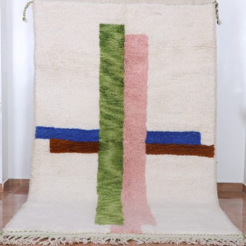 Moroccan Rug Azilal - 2,5x1,5 m - R338