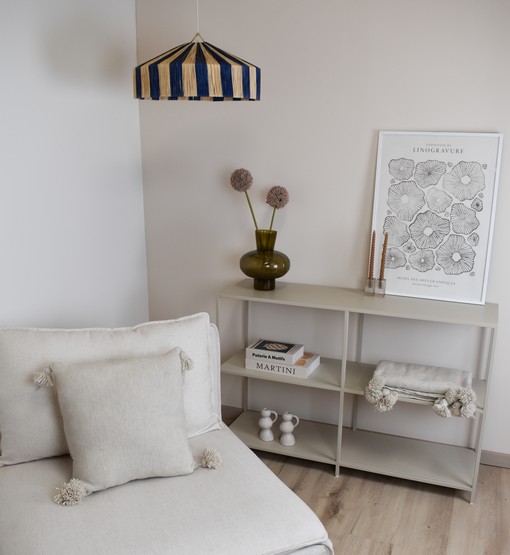 Moroccan Pompom Pillows - Image 7