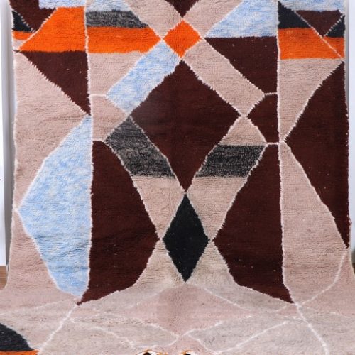 Moroccan Rug Beni Ouarain - 2,9x2 m - R264