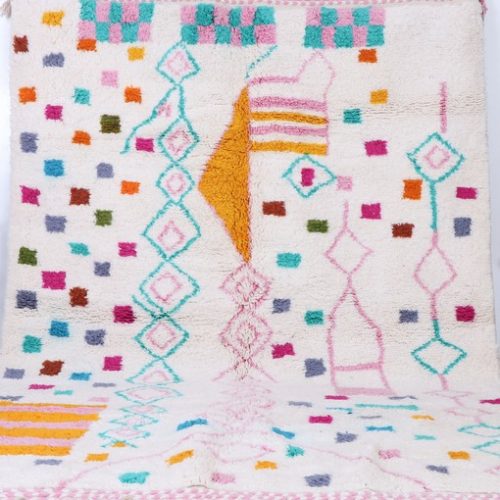 Berber Rug Boujaad - RC274