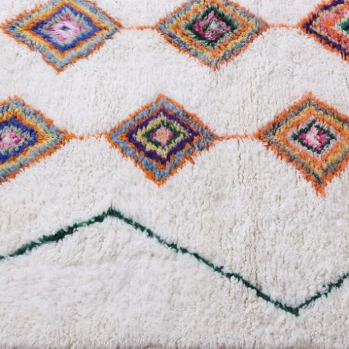 Alternative view of Berber Rug Azilal - RC273