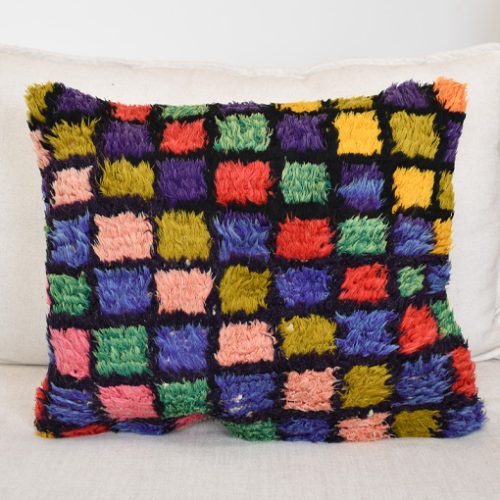 Moroccan Cushion - P821