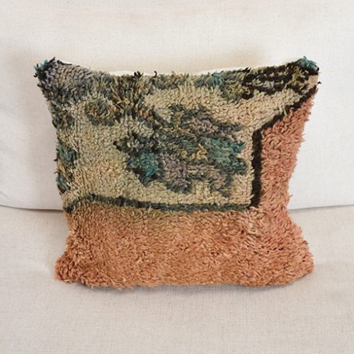 Moroccan Cushion - P817