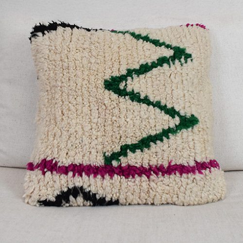 Moroccan Cushion - P825