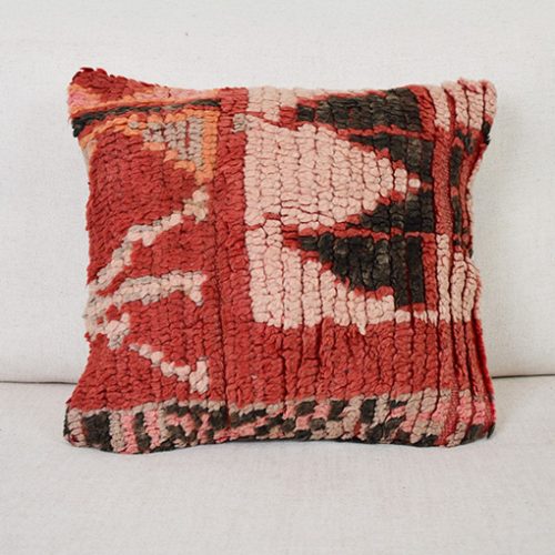Moroccan Cushion - P837