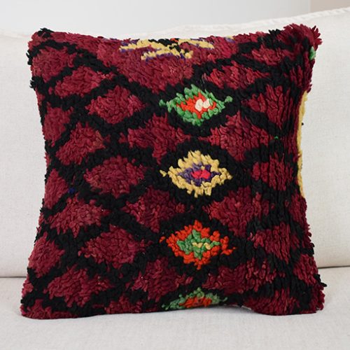 Moroccan Cushion - P839