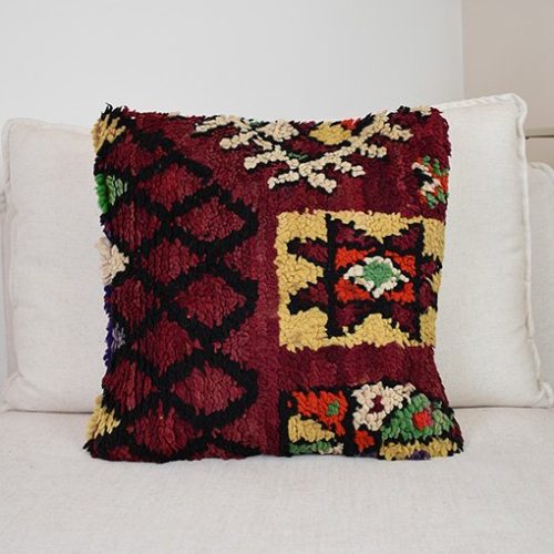 Moroccan Cushion - P877