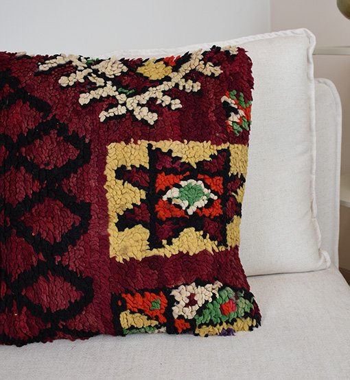Moroccan Cushion - P877 - Image 2