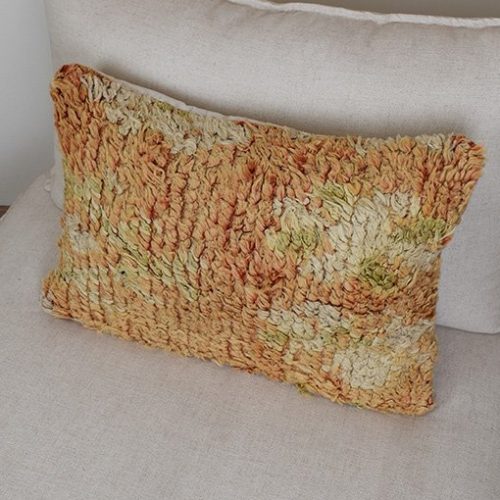 Alternative view of Moroccan Cushion - P888