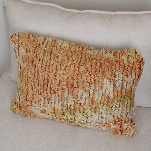 Alternative view of Moroccan Cushion - P891