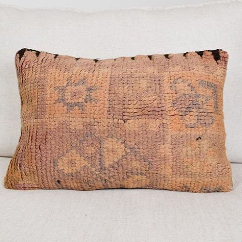 Moroccan Cushion - P636