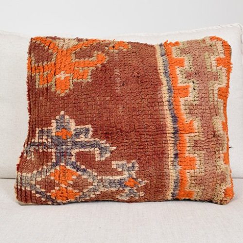 Moroccan Cushion - P895