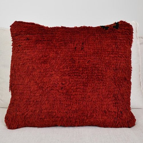 Moroccan Cushion - P896