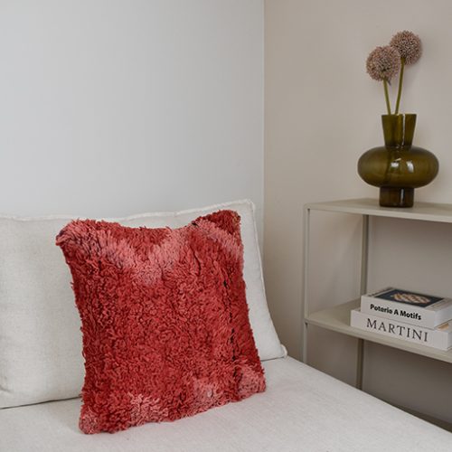 Alternative view of Moroccan Cushion - P912