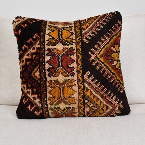 Moroccan Cushion - P916