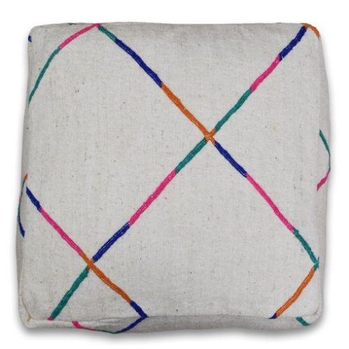 Beni Ouarain Floor Cushion - K1676