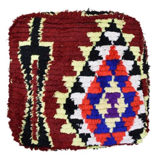 Moroccan Floor Cushion - K1683