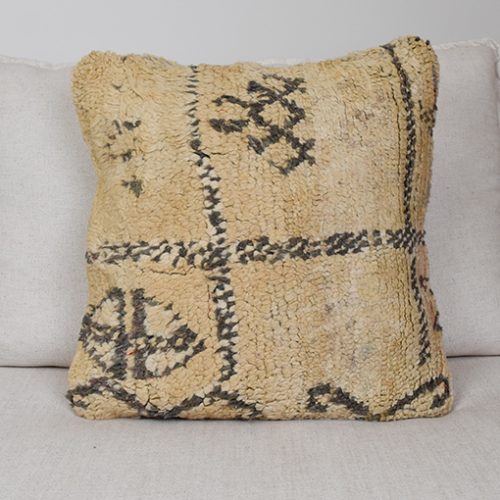 Moroccan Cushion - P911