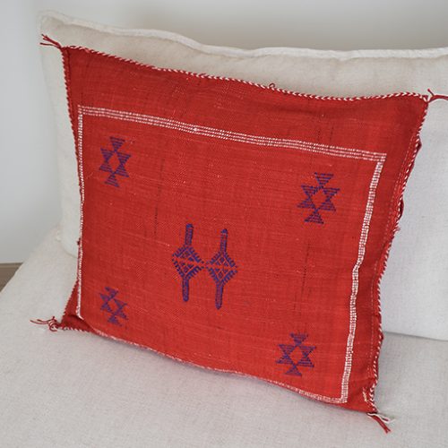 Alternative view of Sabra pillow - SB170