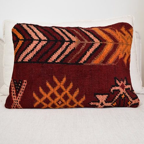 Moroccan Cushion - P921