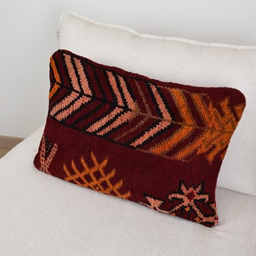Alternative view of Moroccan Cushion - P921