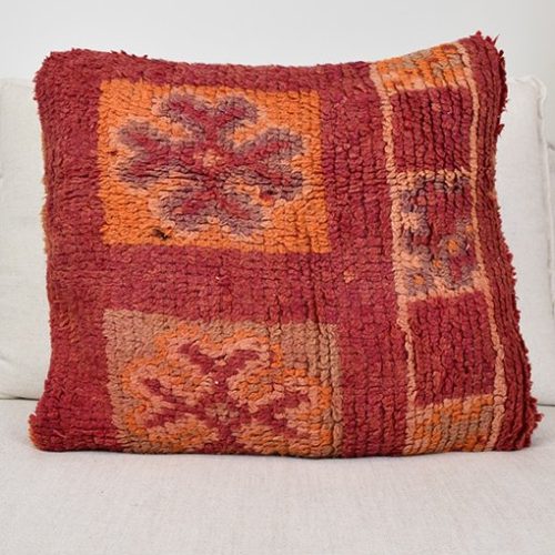Moroccan Cushion - P924